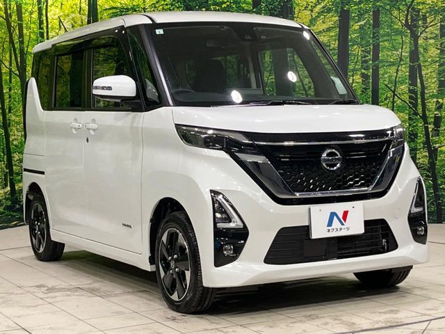 NISSAN ROOX 4WD 2021