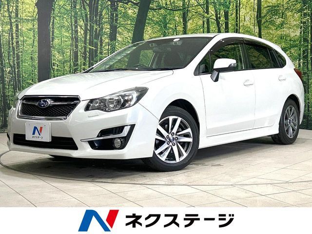 SUBARU IMPREZA SPORT 4WD 2016