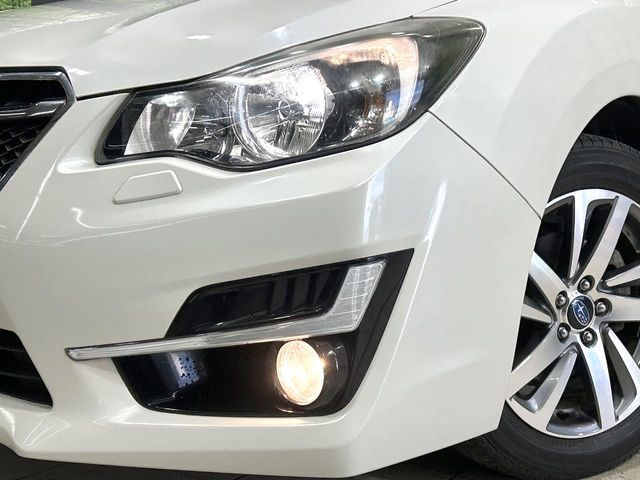 SUBARU IMPREZA SPORT 4WD 2016