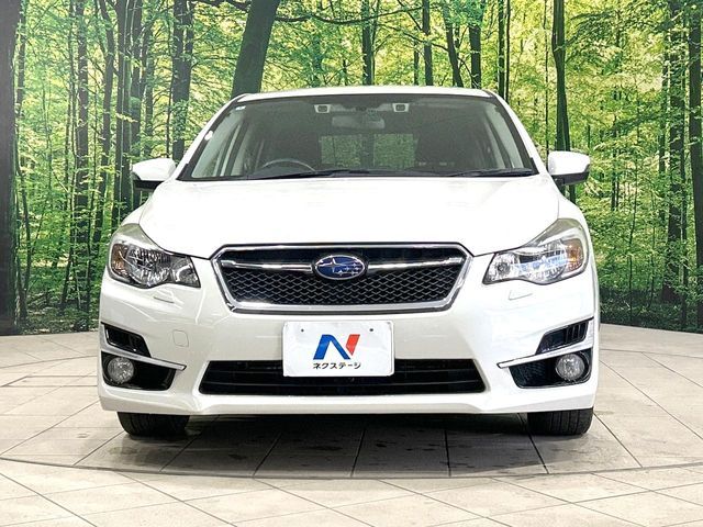 SUBARU IMPREZA SPORT 4WD 2016