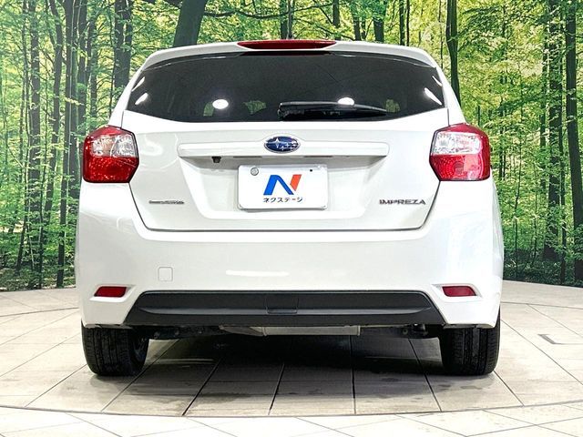 SUBARU IMPREZA SPORT 4WD 2016