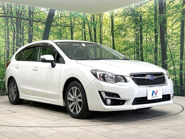 SUBARU IMPREZA SPORT 4WD 2016