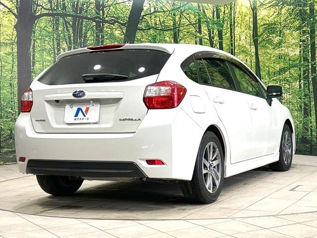 SUBARU IMPREZA SPORT 4WD 2016