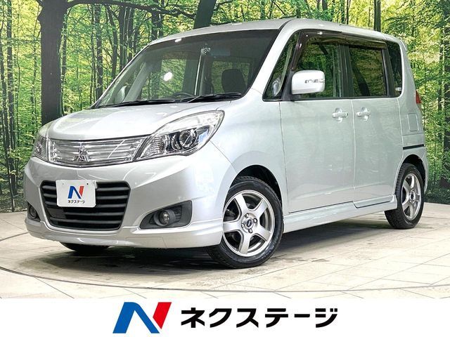 MITSUBISHI DELICA D:2 2WD 2015