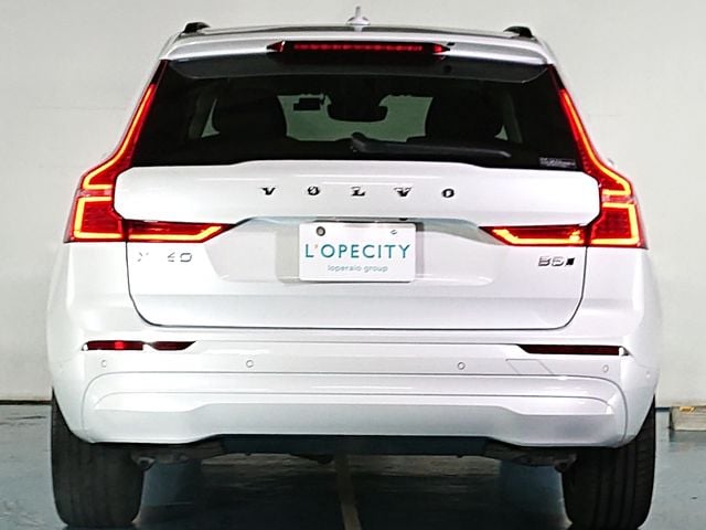 VOLVO VOLVO XC60 2022