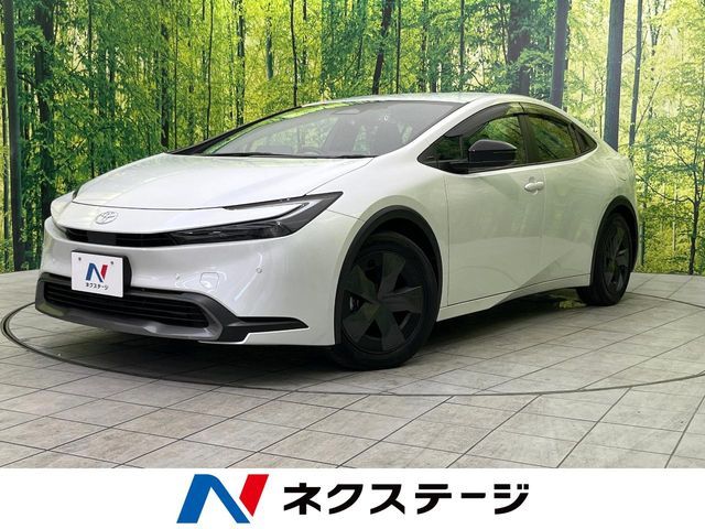 TOYOTA PRIUS 2024
