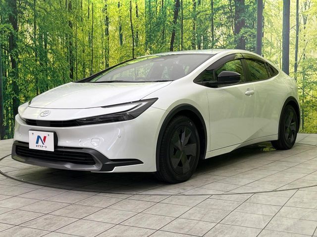 TOYOTA PRIUS 2024