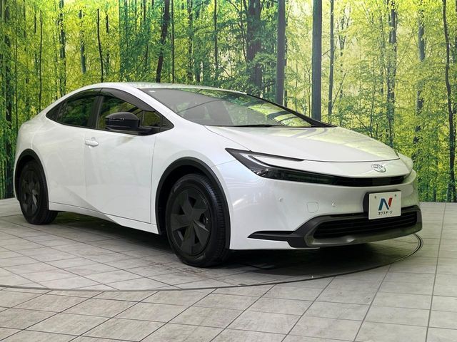 TOYOTA PRIUS 2024