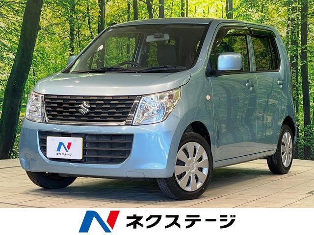 SUZUKI WAGON R 2017