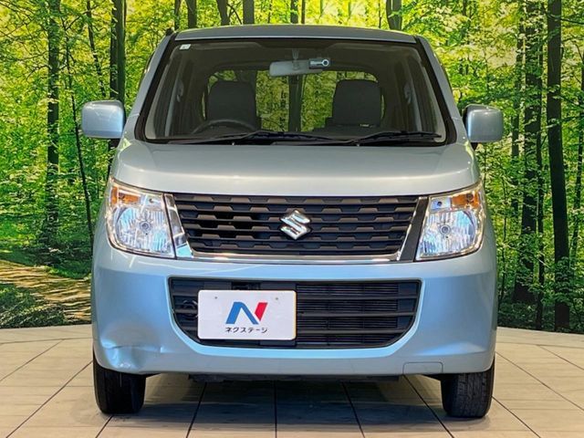 SUZUKI WAGON R 2017