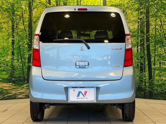 SUZUKI WAGON R 2017