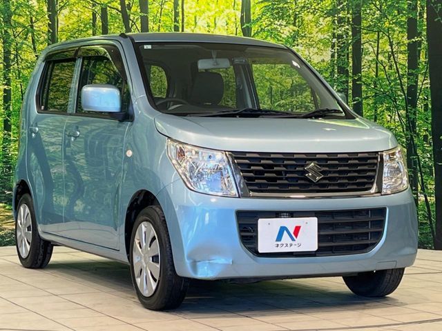SUZUKI WAGON R 2017