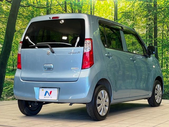 SUZUKI WAGON R 2017