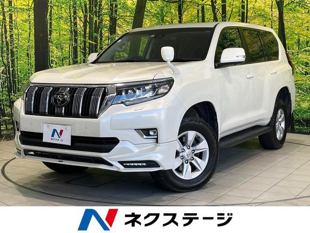 TOYOTA LANDCRUISER PRADO 2022