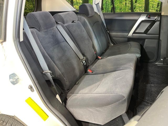 TOYOTA LANDCRUISER PRADO 2022