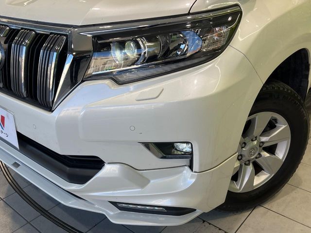 TOYOTA LANDCRUISER PRADO 2022