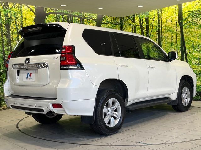 TOYOTA LANDCRUISER PRADO 2022