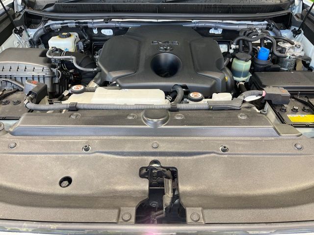 TOYOTA LANDCRUISER PRADO 2022