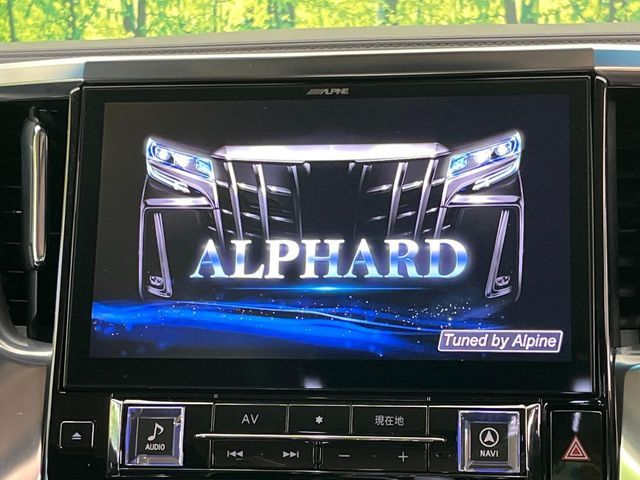TOYOTA ALPHARD 2019