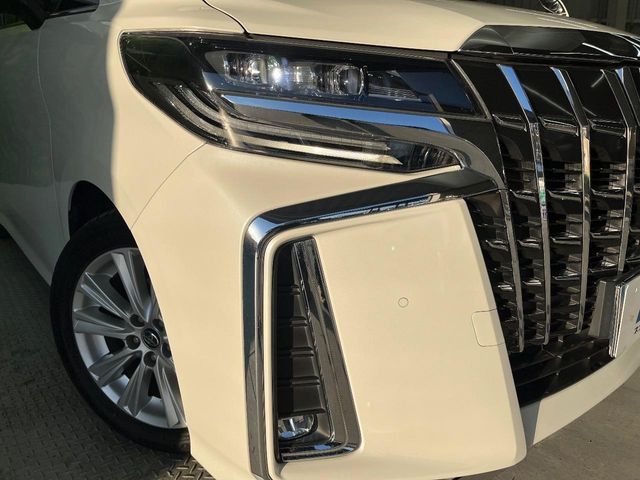 TOYOTA ALPHARD 2019