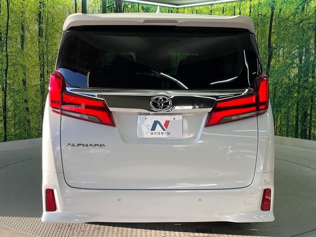 TOYOTA ALPHARD 2019