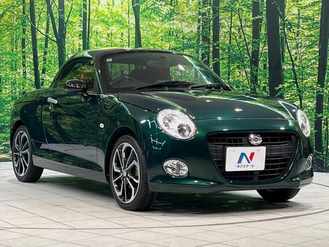 DAIHATSU COPEN 2020