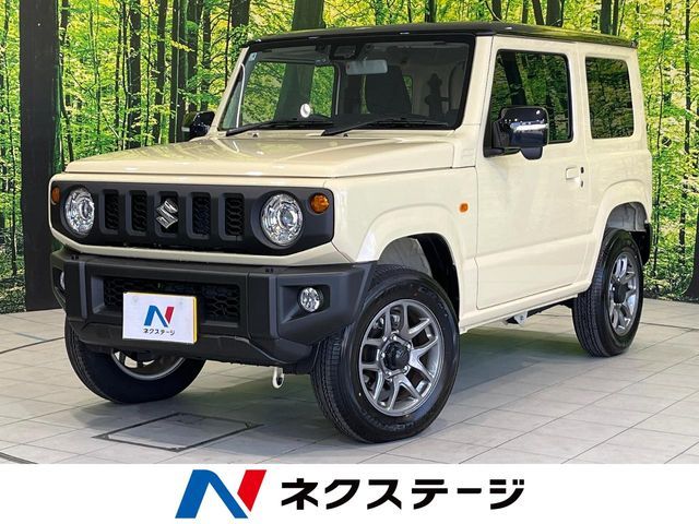 SUZUKI JIMNY 4WD 2025