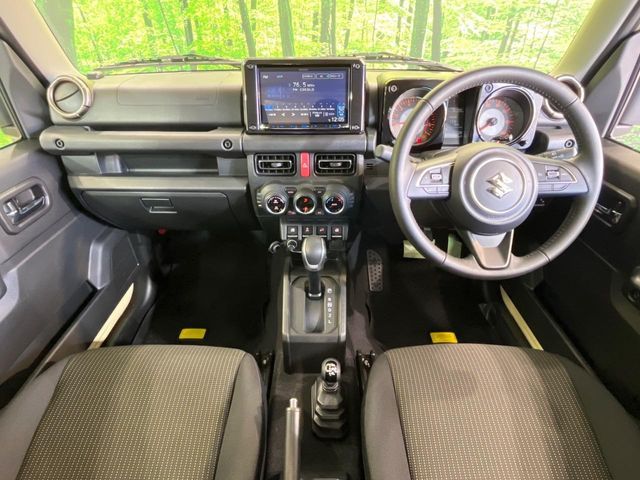 SUZUKI JIMNY 4WD 2025