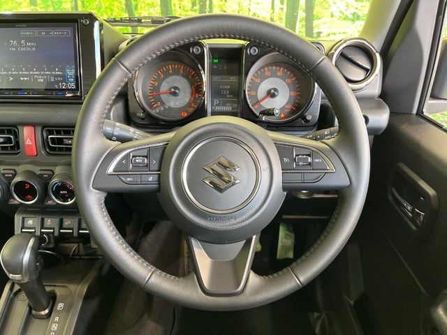 SUZUKI JIMNY 4WD 2025