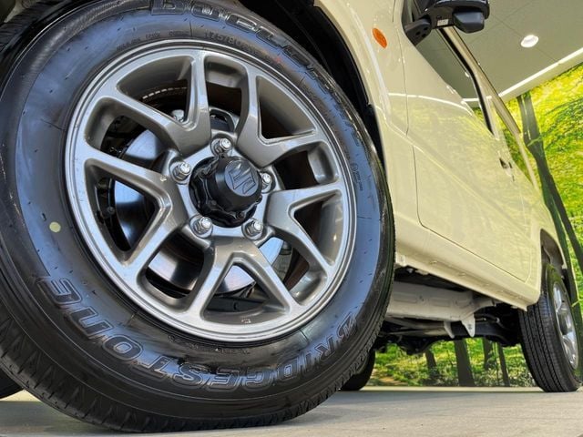 SUZUKI JIMNY 4WD 2025