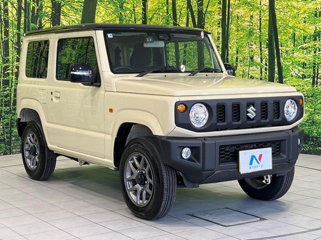 SUZUKI JIMNY 4WD 2025