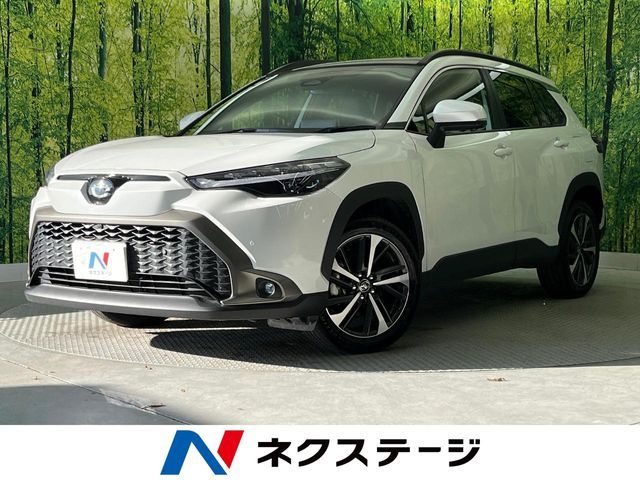 TOYOTA COROLLA CROSS HYBRID 2025