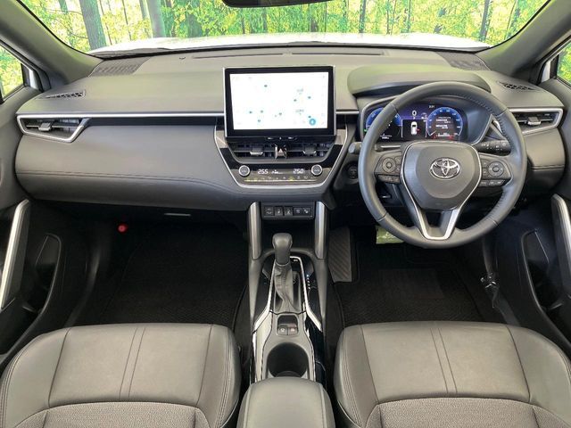 TOYOTA COROLLA CROSS HYBRID 2025