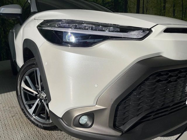 TOYOTA COROLLA CROSS HYBRID 2025