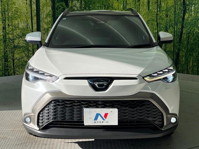 TOYOTA COROLLA CROSS HYBRID 2025