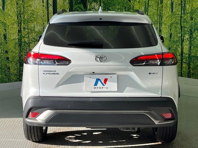 TOYOTA COROLLA CROSS HYBRID 2025