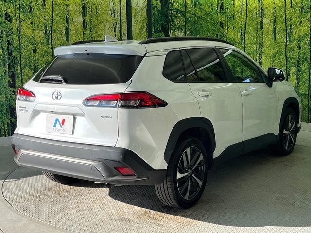 TOYOTA COROLLA CROSS HYBRID 2025