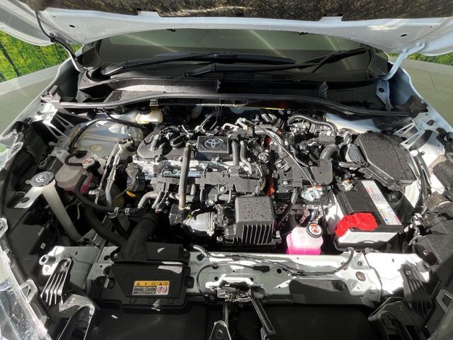 TOYOTA COROLLA CROSS HYBRID 2025