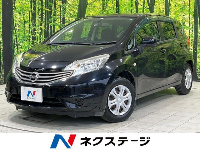 NISSAN NOTE 2013
