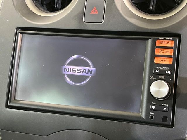 NISSAN NOTE 2013