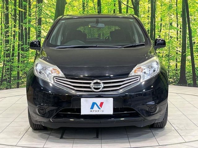 NISSAN NOTE 2013