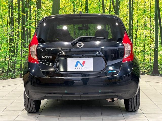NISSAN NOTE 2013