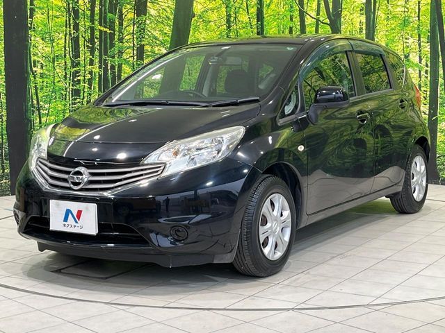 NISSAN NOTE 2013