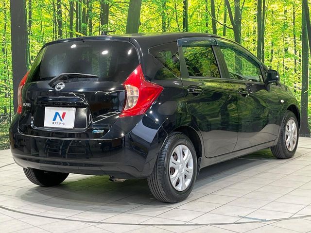 NISSAN NOTE 2013