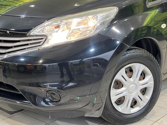 NISSAN NOTE 2013