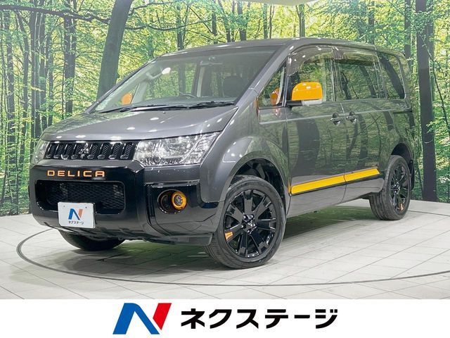 MITSUBISHI DELICA D:5 4WD 2018