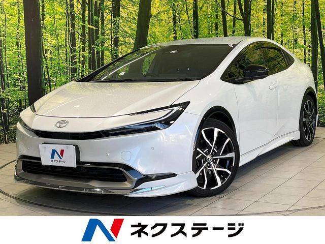 TOYOTA PRIUS PHV 2023
