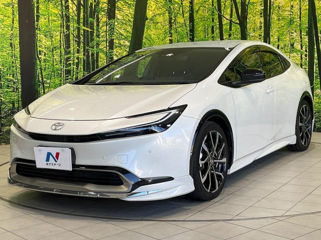 TOYOTA PRIUS PHV 2023