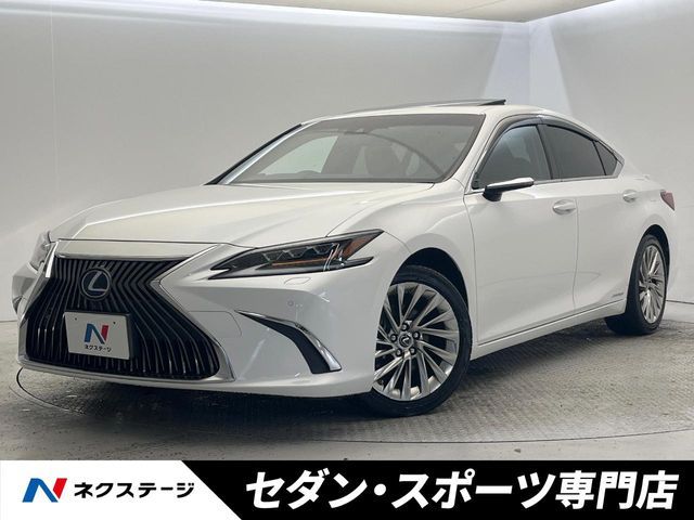 TOYOTA LEXUS ES300h 2019