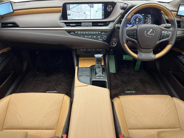 TOYOTA LEXUS ES300h 2019